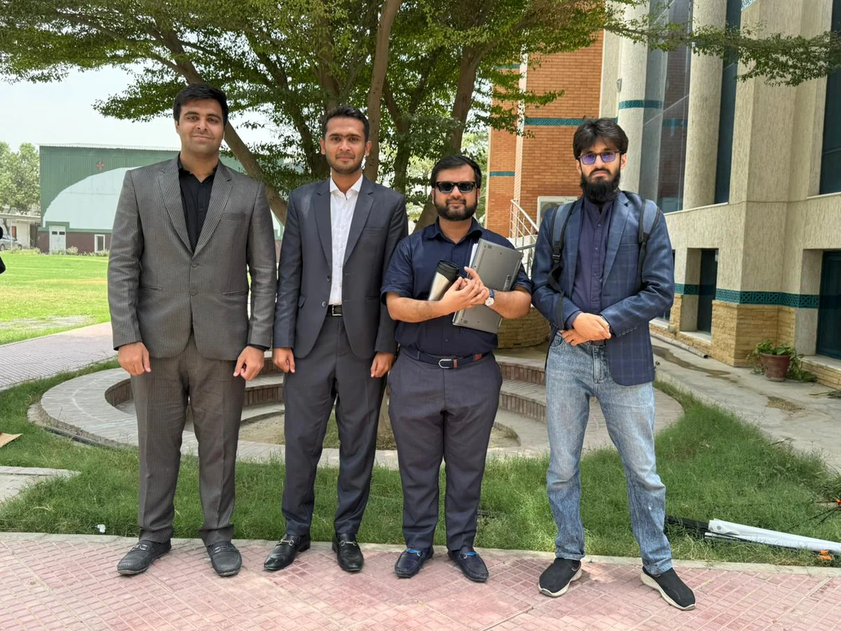 Final Year Project · Completion