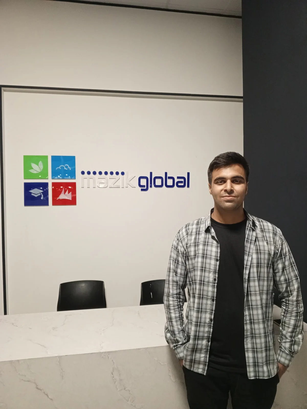 AI Internship · MazikGlobal